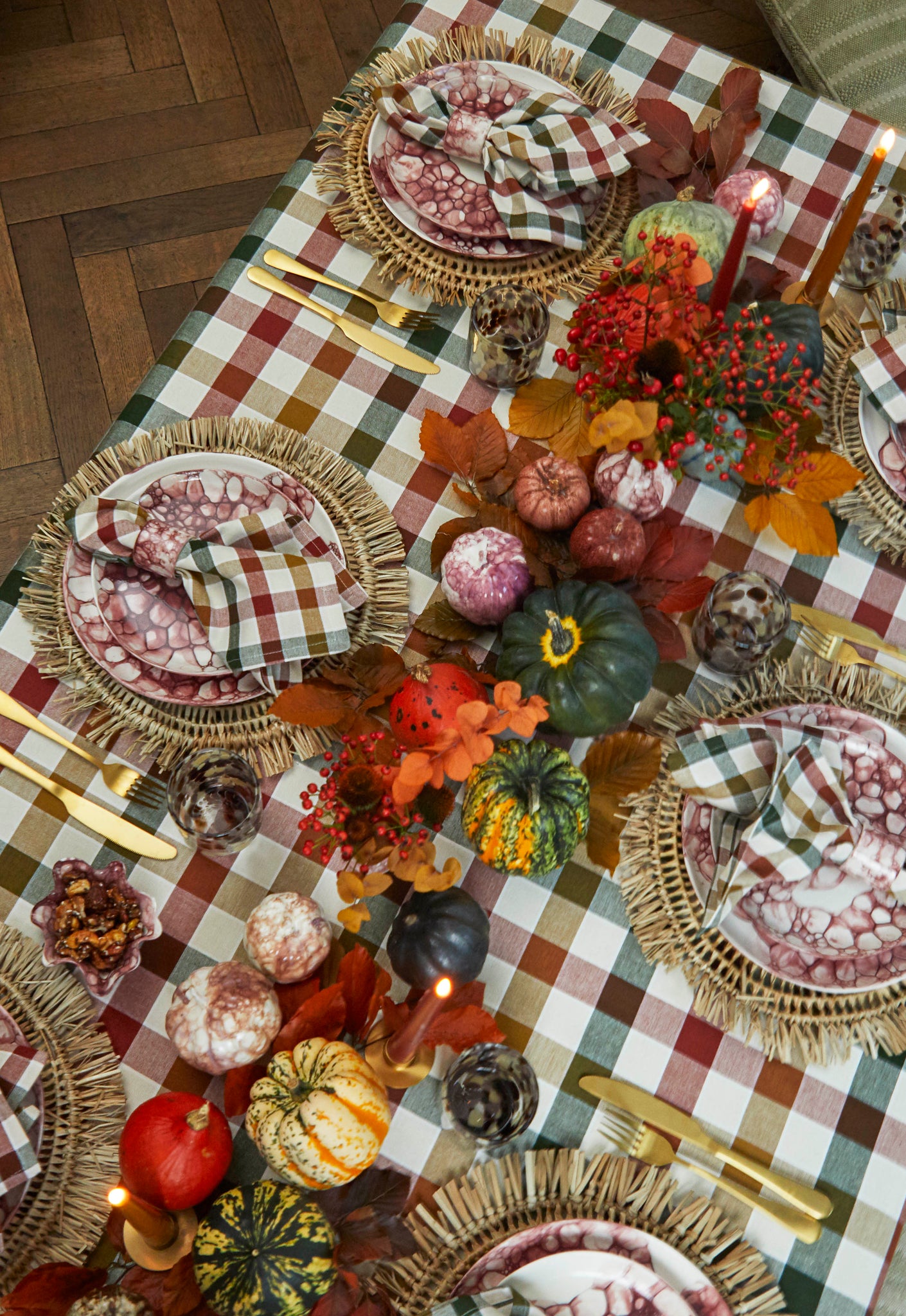 Nov Day Table DB DIGEST NOVEMBER: THANKSGIVING – DB CERAMIC