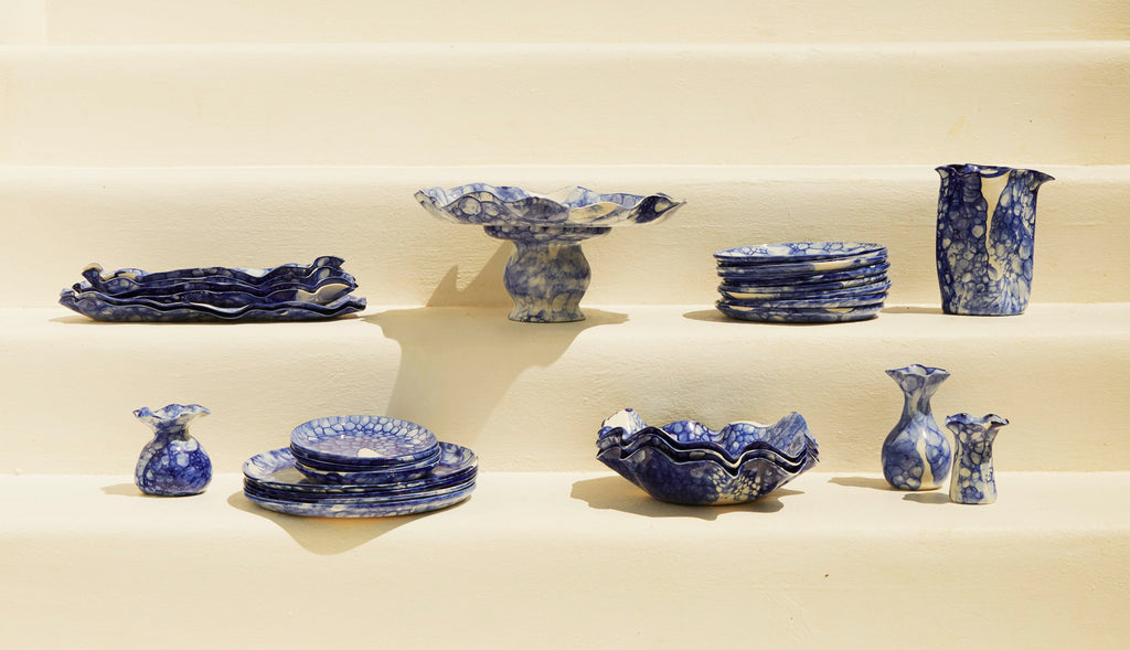 COBALT BLUE