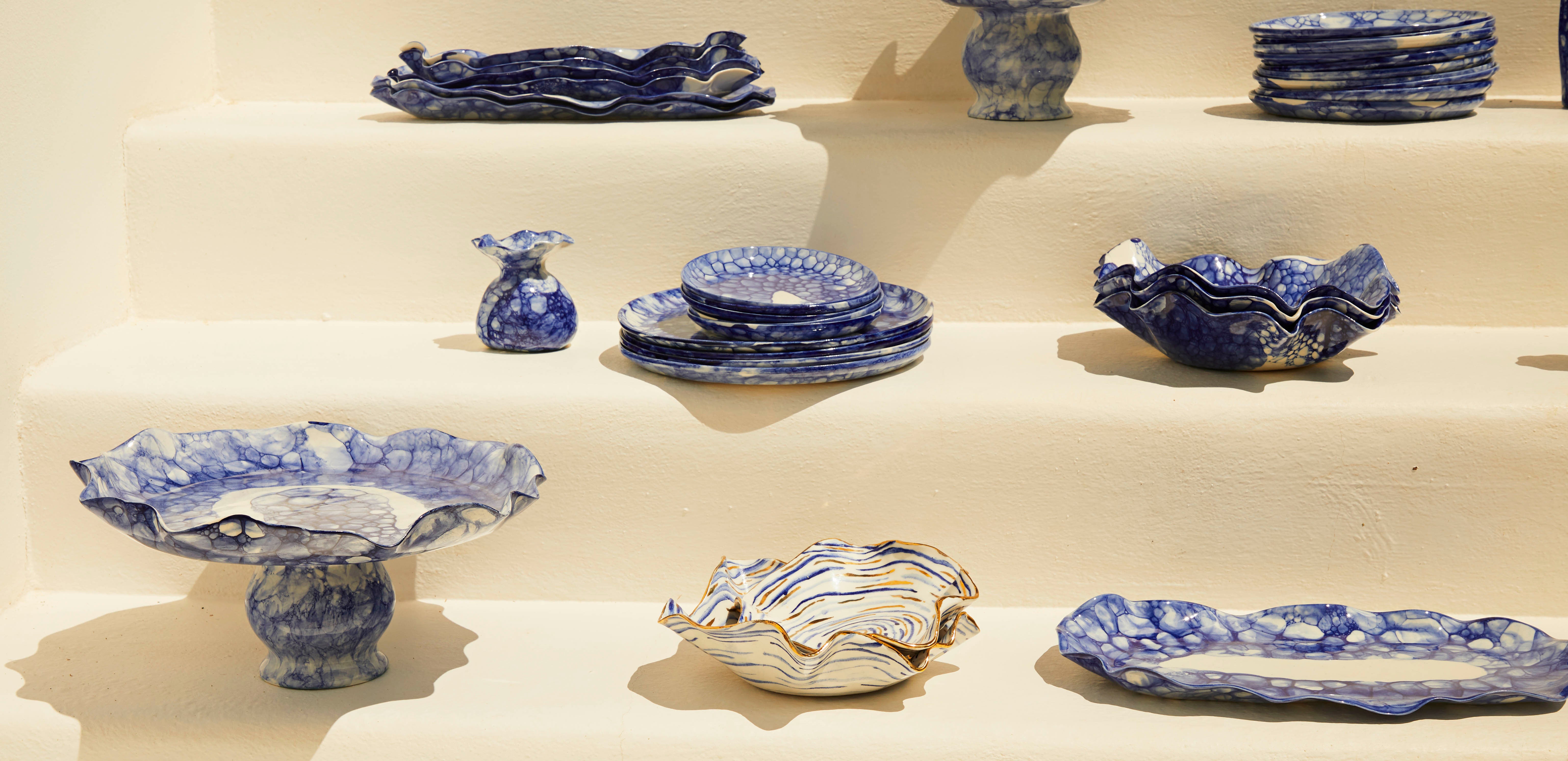 Serveware for entertaining | Ceramic Serveware | dbCeramic – DB CERAMIC