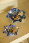 SMALL FLOW BOWL, BLUE - DB CERAMIC