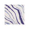 BLUE TIE-DYE NAPKINS - DB CERAMIC