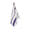 BLUE TIE-DYE NAPKINS - DB CERAMIC