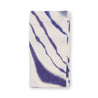 BLUE TIE-DYE NAPKINS - DB CERAMIC