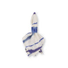 BLUE TIE-DYE NAPKINS - DB CERAMIC
