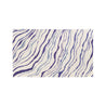 BLUE TIE-DYE TABLE CLOTH - DB CERAMIC