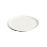 LARGE PLATE, VELLUM - DB CERAMIC