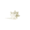 SMALL FLOW BOWL, VELLUM - DB CERAMIC