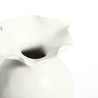 SET OF 3 BUD VASES, VELLUM - DB CERAMIC