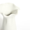 SET OF 3 BUD VASES, VELLUM - DB CERAMIC