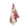 BURGUNDY BUBBLE NAPKINS - DB CERAMIC