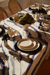 LARGE PLATE, VELLUM - DB CERAMIC