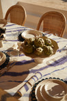 NAPKIN RING, VELLUM - DB CERAMIC