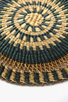 Woven Placemat, Teal, Set of 4 - DB CERAMIC