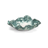 LARGE FLOW BOWL, TEAL - DB CERAMIC