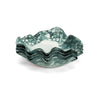 LARGE FLOW BOWL, TEAL - DB CERAMIC