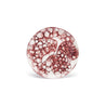 Burgundy Large Plates, Set of 4 - DB CERAMIC