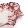 MEDIUM FLOW BOWL, BURGUNDY - DB CERAMIC