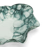 MEDIUM FLOW BOWL, TEAL - DB CERAMIC