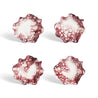 MEDIUM FLOW BOWL, BURGUNDY - DB CERAMIC