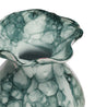 OTTILIE BUD VASE, TEAL - DB CERAMIC