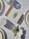 TILED MATCHBOX, IBIZA EYE - DB CERAMIC