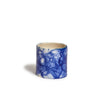 NAPKIN RING, BLUE - DB CERAMIC